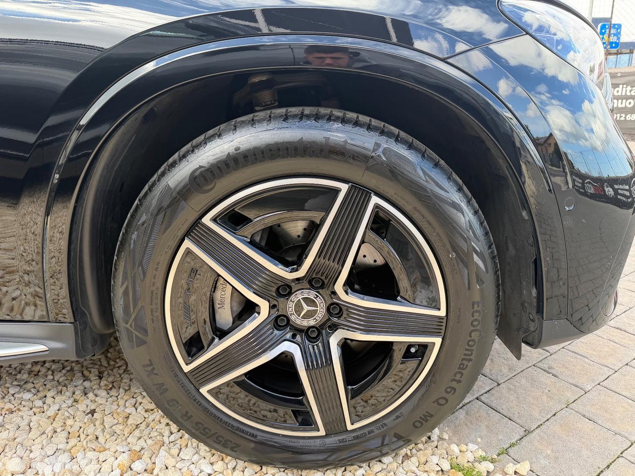 Mercedes-benz GLC 220 d 4Matic Mild Hybrid AMG Line Premium Plus IVA ESPOSTA