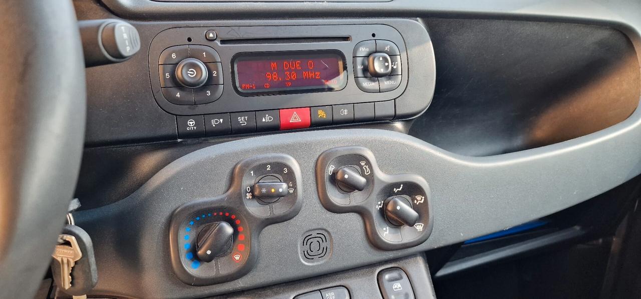 Fiat Panda 1.2 EasyPower Lounge