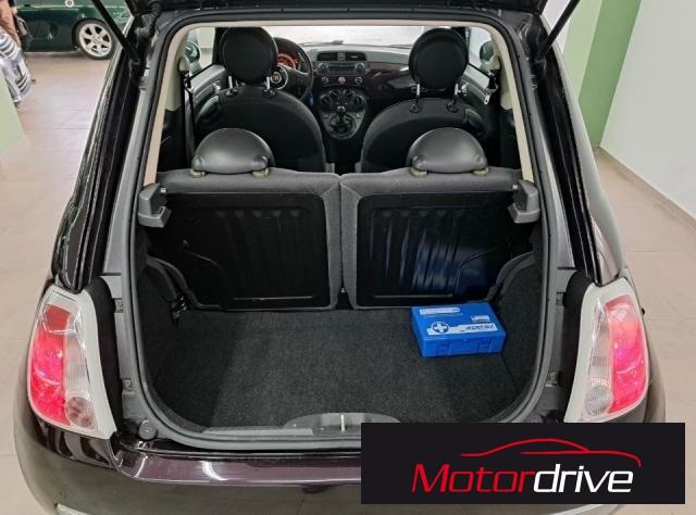 FIAT - 500 - 1.2 Lounge