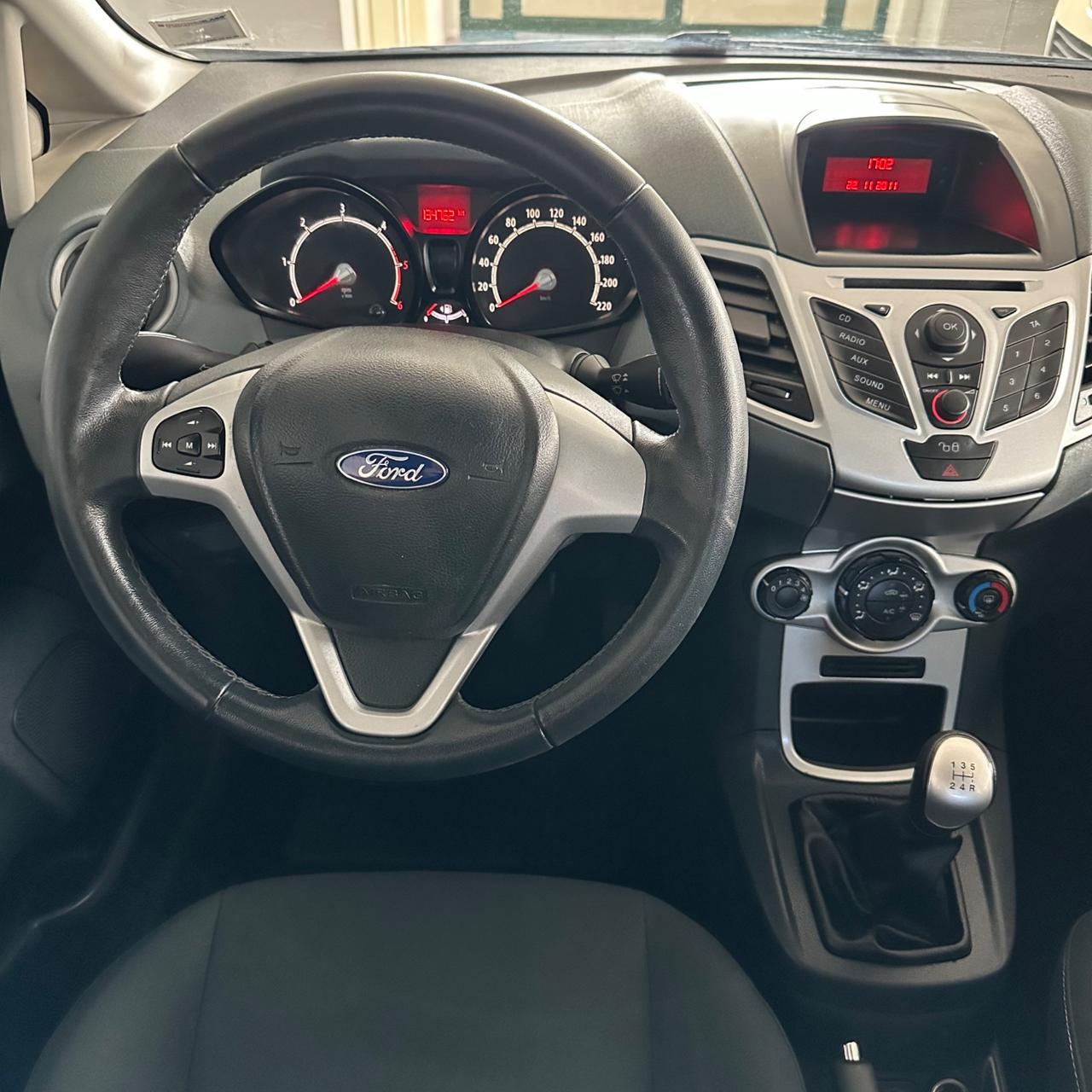 Ford Fiesta 1.4 TDCi 5p. Titanium