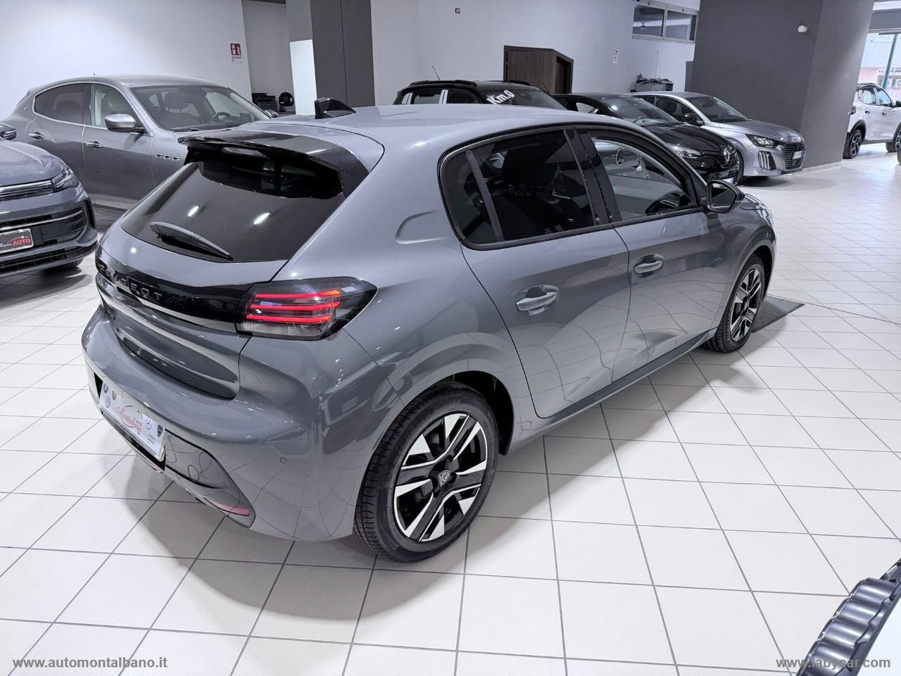 PEUGEOT 208 PureTech 100 S&S 5p. Allure