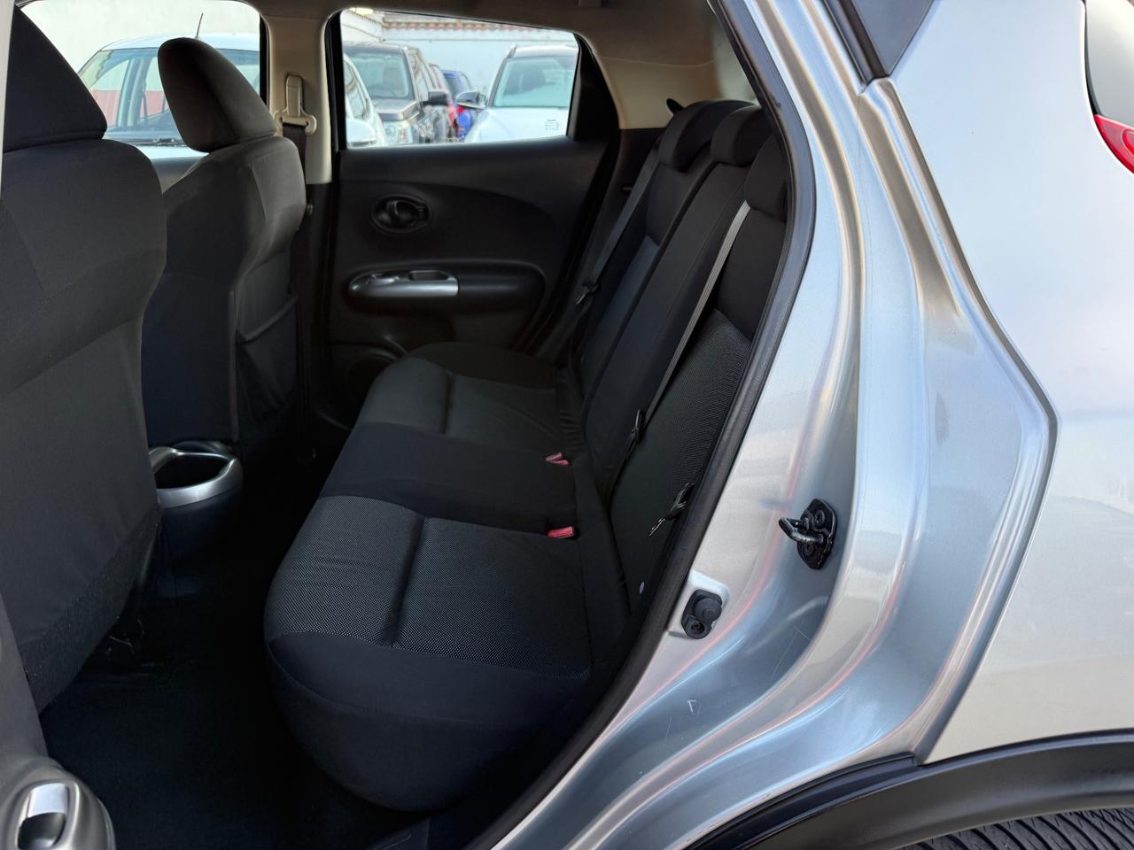 Nissan Juke 1.5 dCi Acenta