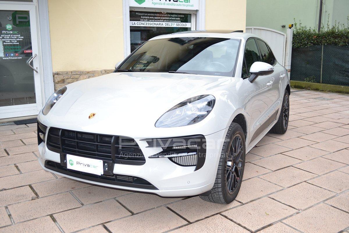 PORSCHE Macan 2.9 S