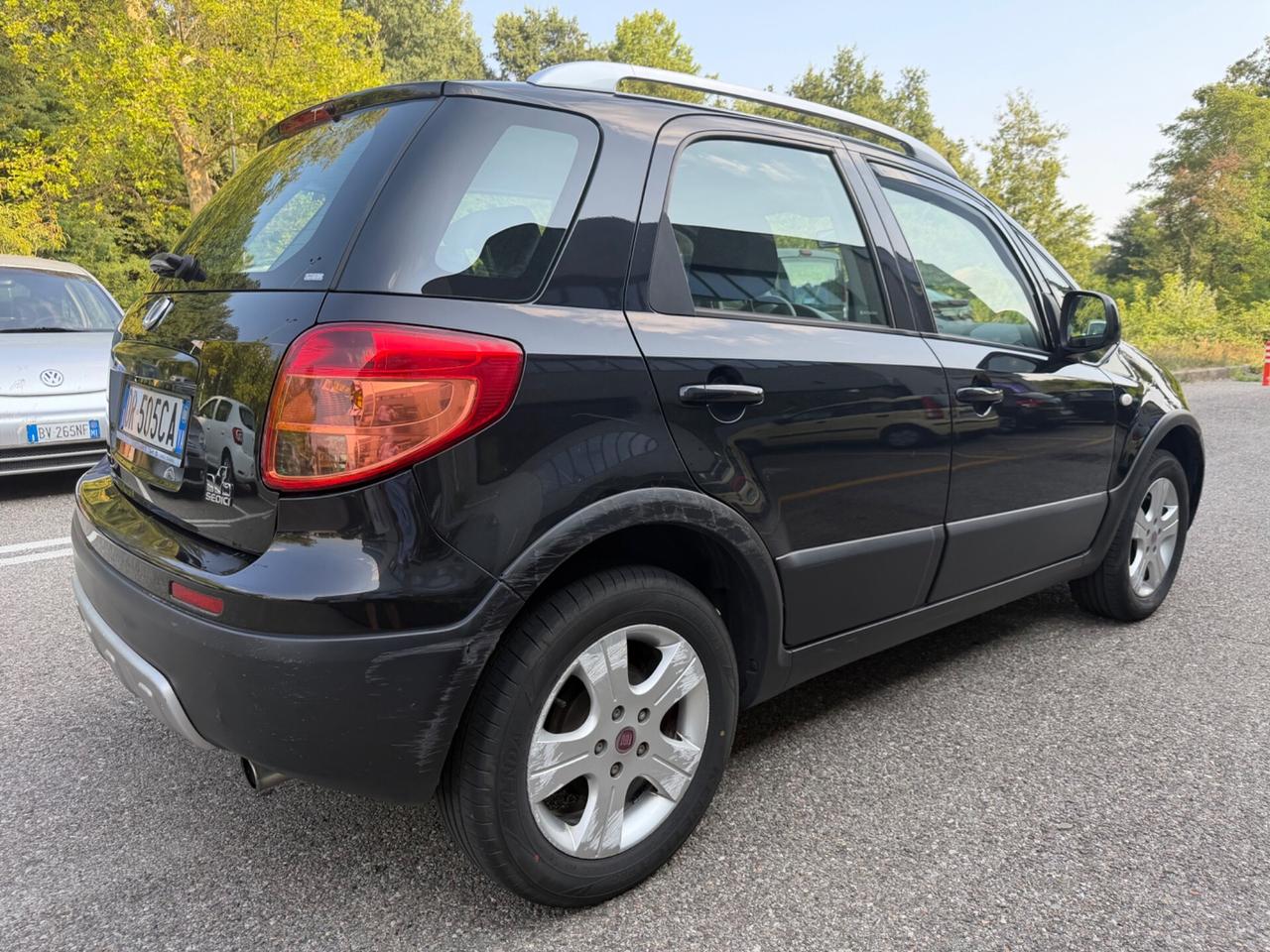 Fiat Sedici 1.6 16V 4x4 *Cerchi*Neopatentati*