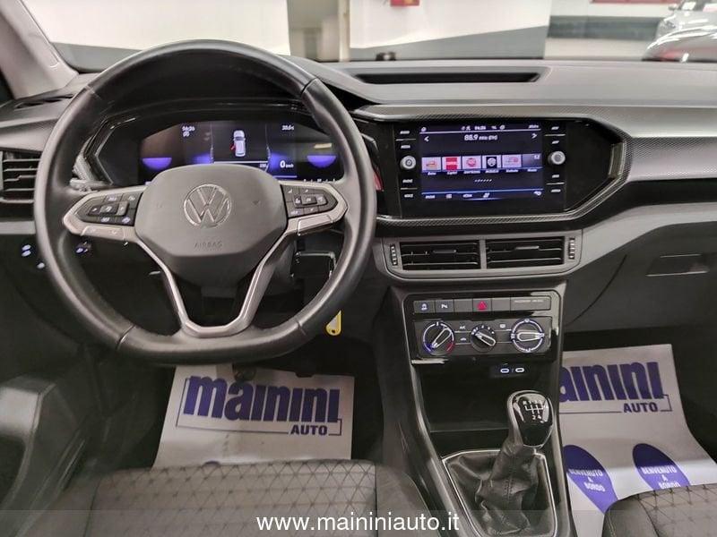 Volkswagen T-Cross 1.0 TSI 95cv Style + Car Play "SUPER PROMO"