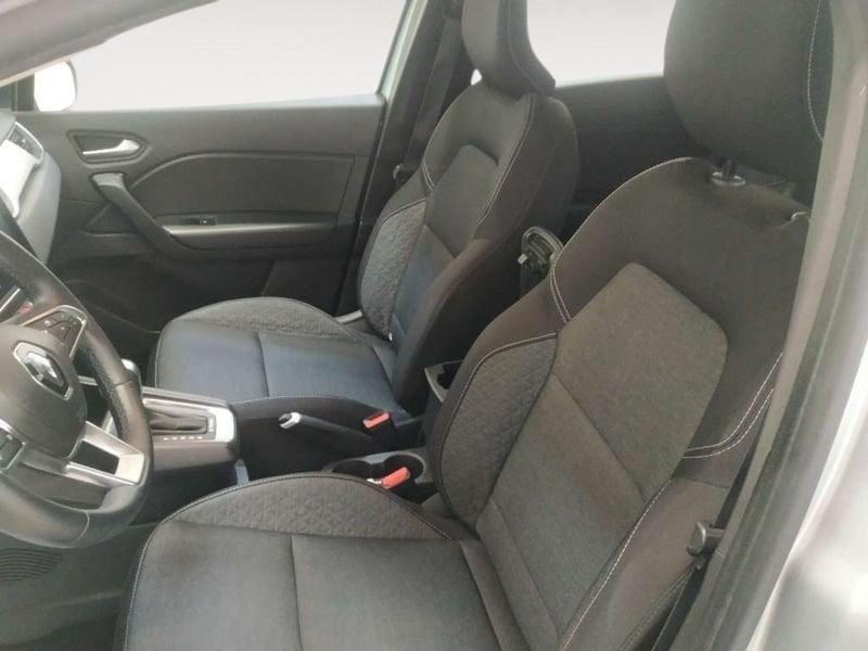 Renault Captur 1.6 E-Tech hybrid Zen 145cv auto