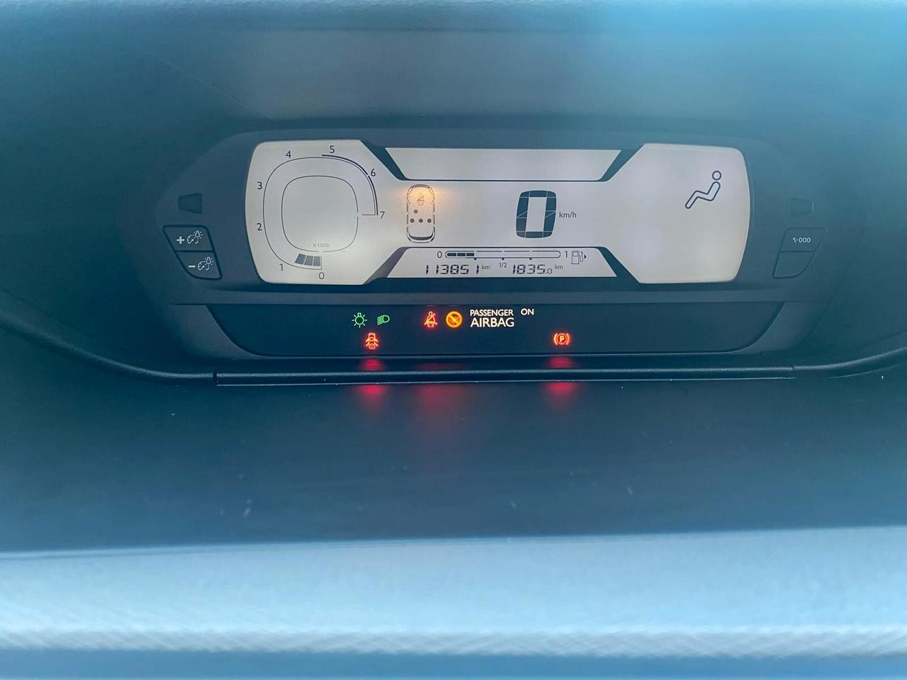 Citroen C4 Picasso 1.6 e-HDi 115 Seduction