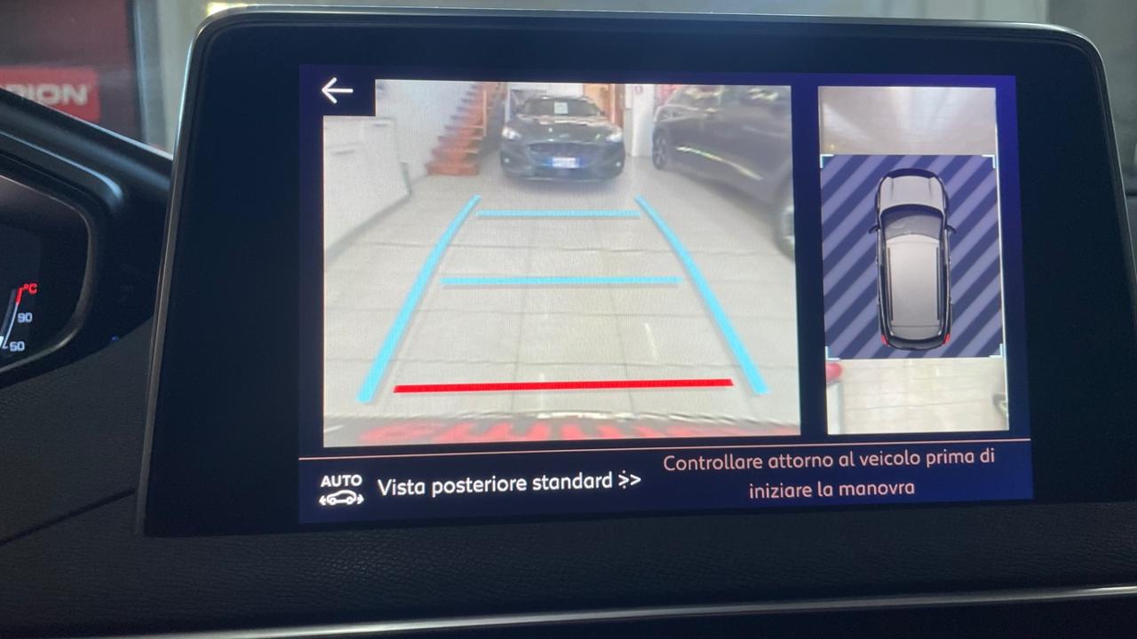 Peugeot 3008 BlueHDi 120 S&S EAT6 GT Line