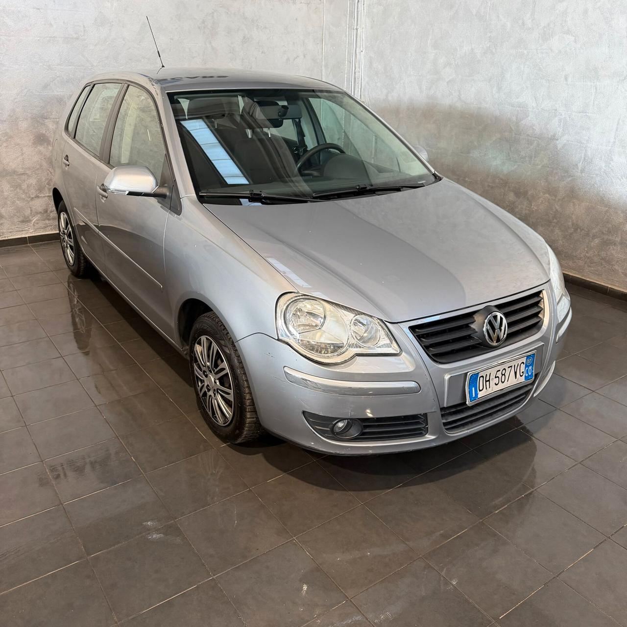 Volkswagen Polo 1.4/80CV 16V 5p. Comfortline