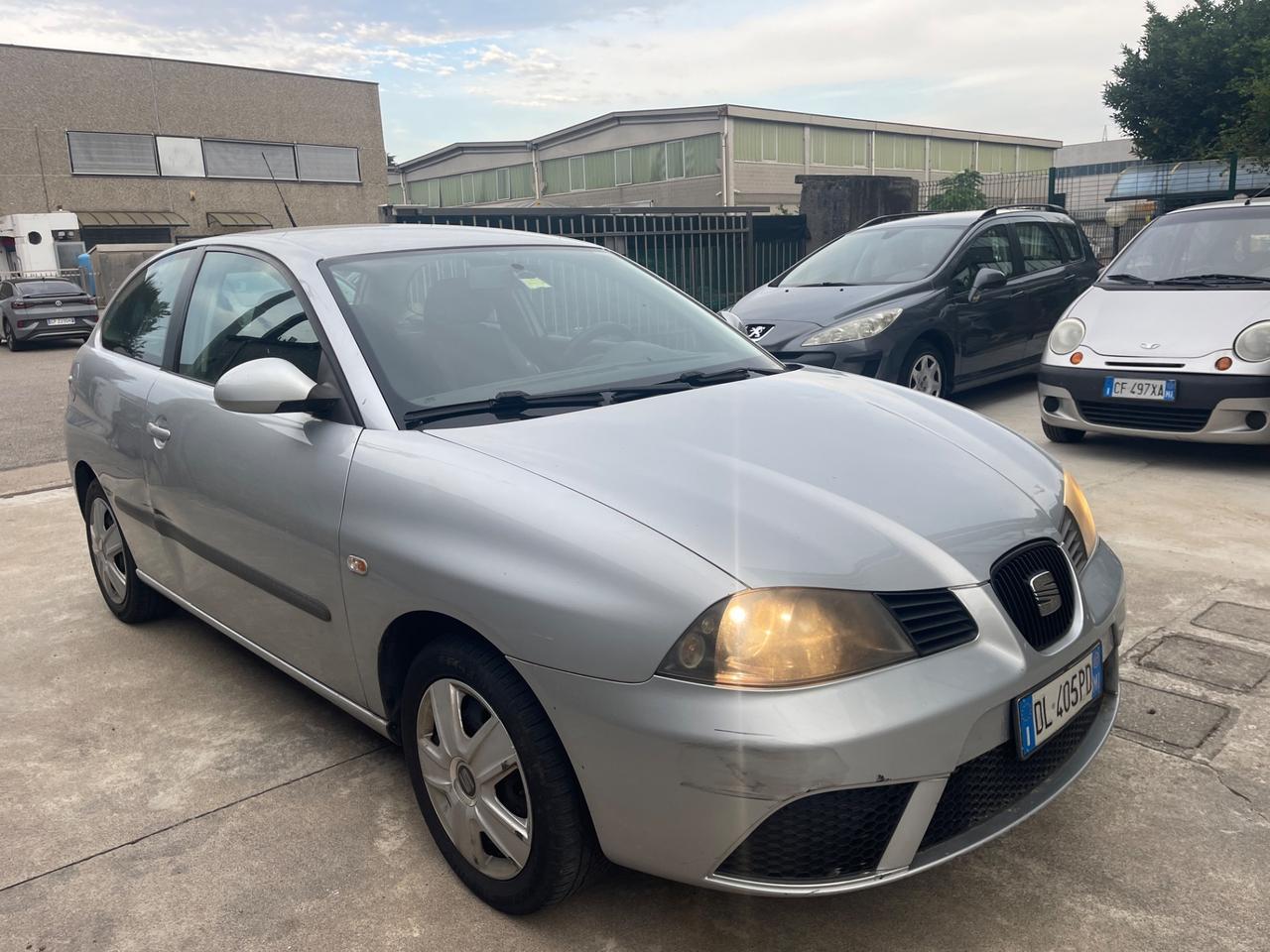Seat Ibiza 1.2 benzina euro4 88.000km uni prop