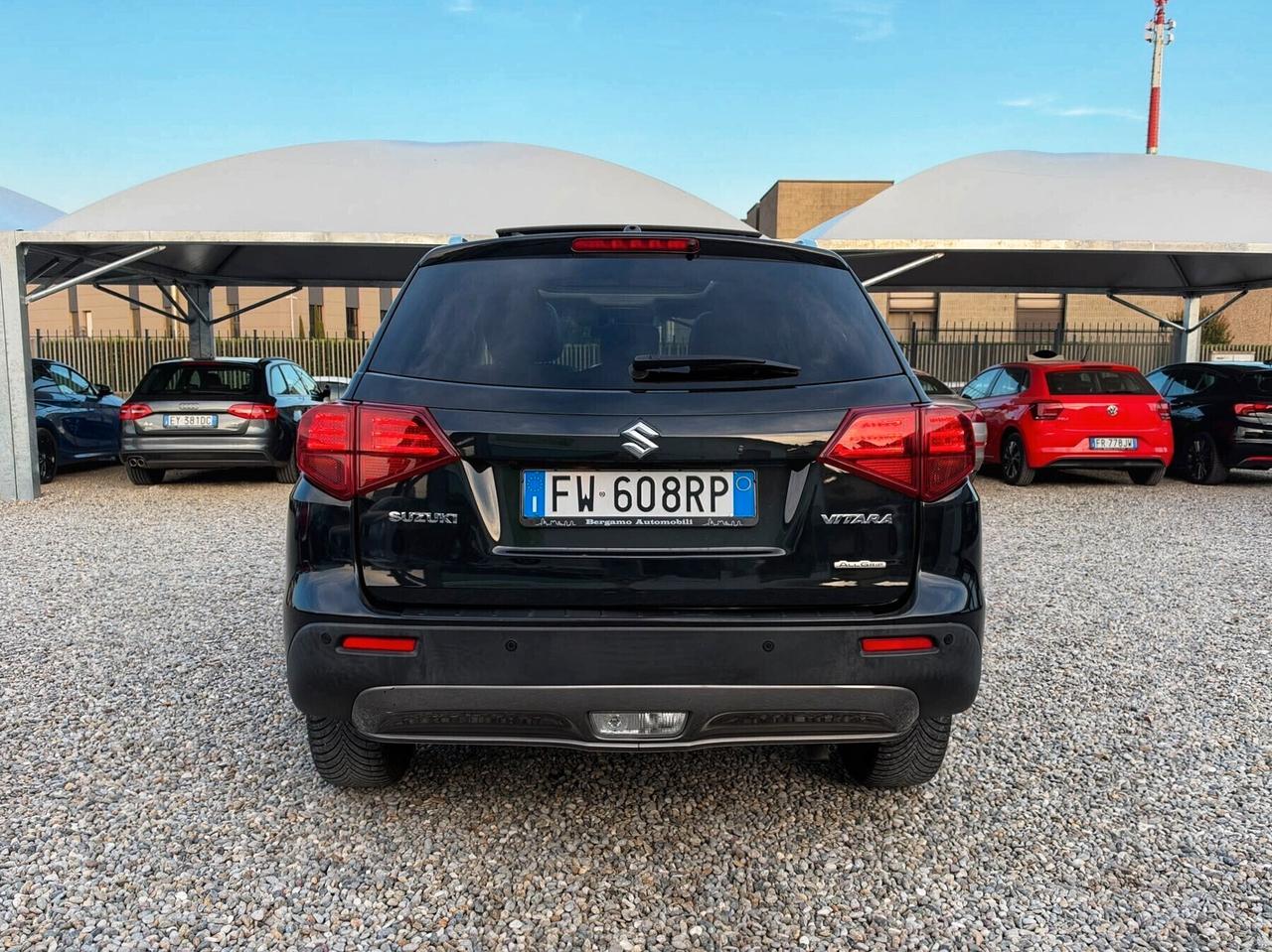 Suzuki Vitara 1.4 Boosterjet A/T 4WD AllGrip Starview