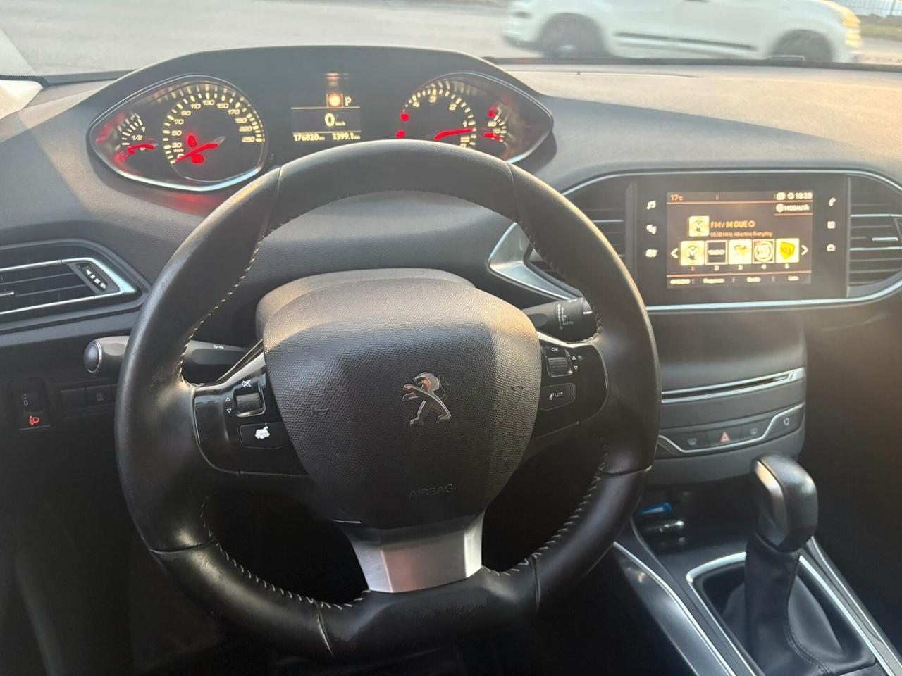 Peugeot 308 BlueHDi 120 S&S EAT6 Allure