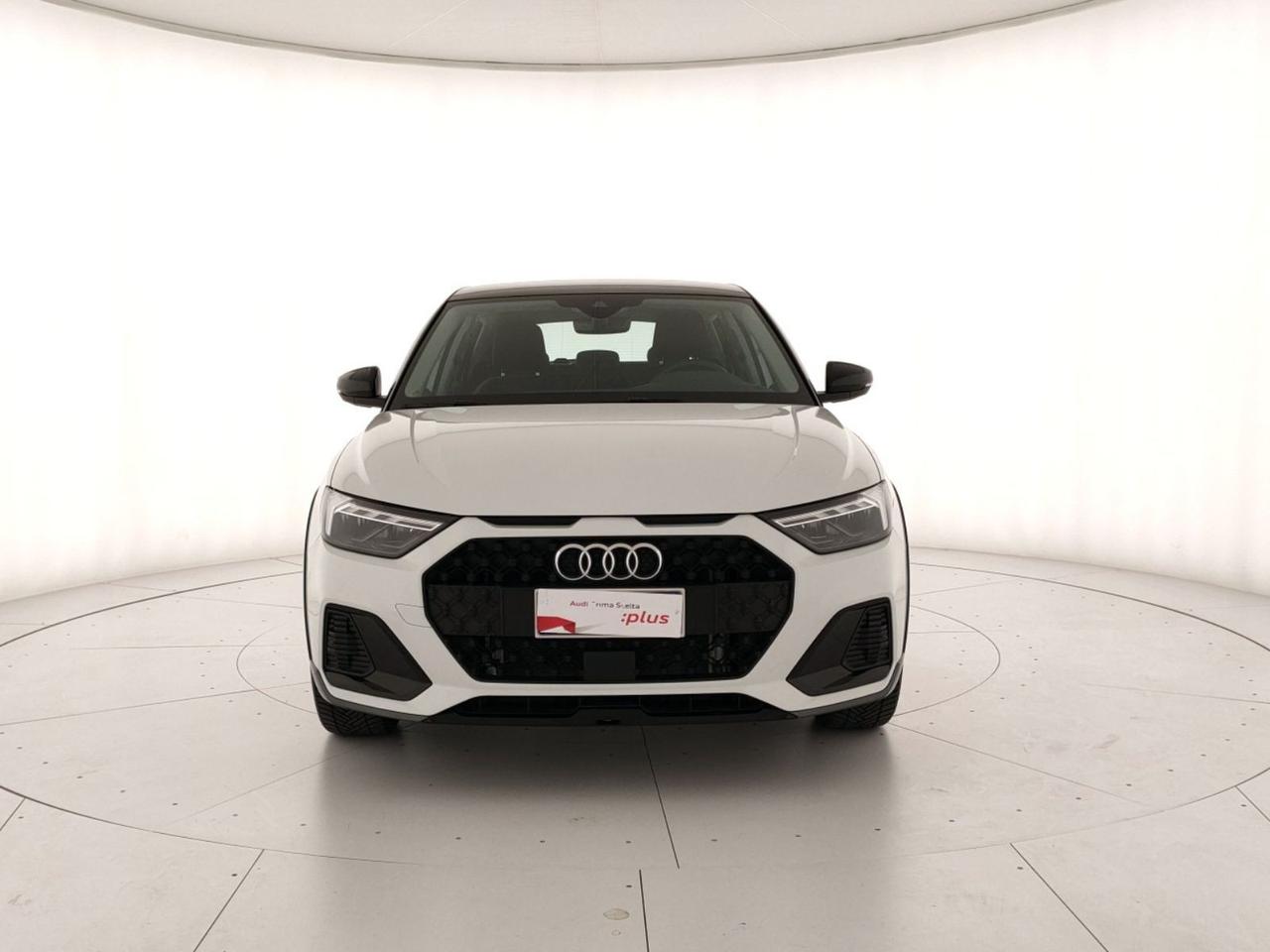 Audi A1 allstreet 30 1.0 tfsi identity contrast 116cv s tronic