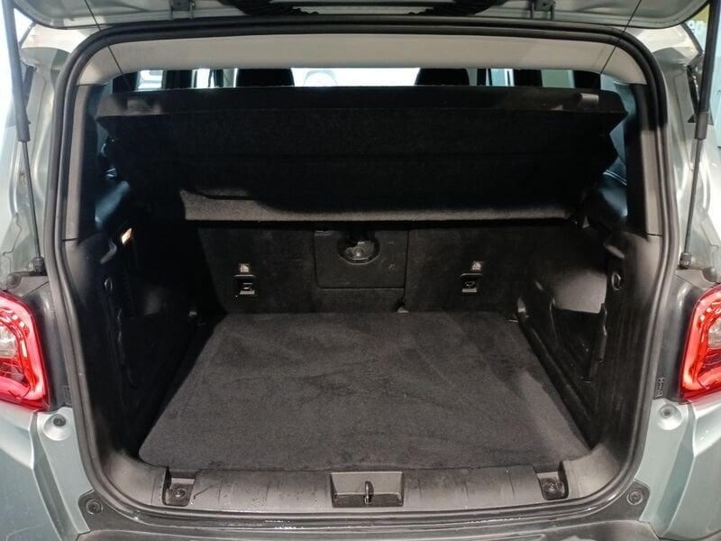Jeep Renegade e-Hybrid 1.5 T4 MHEV 130cv Upland DDCT
