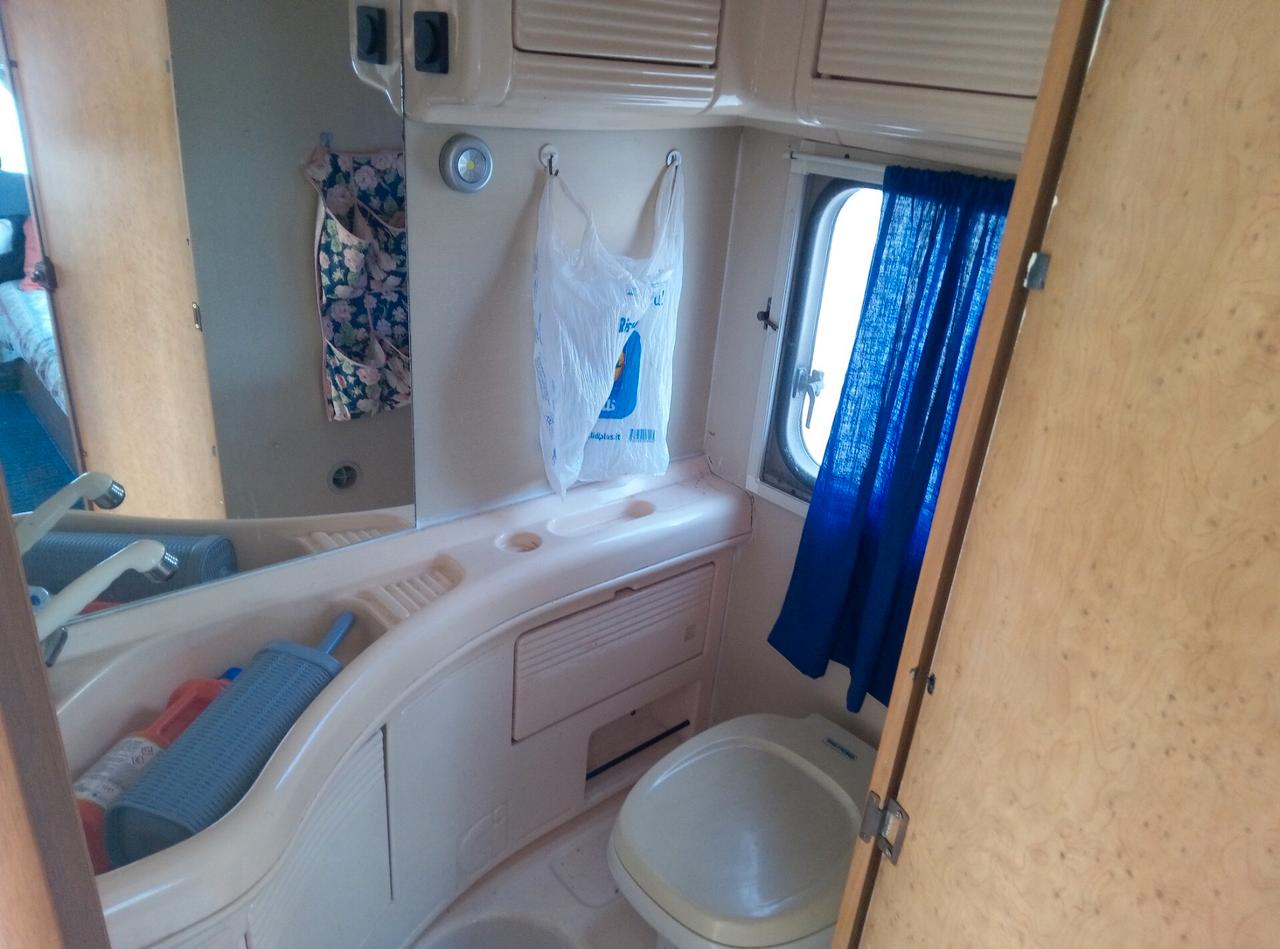 Fiat Ducato International 7 posti 1.9 td