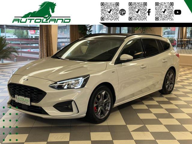 FORD Focus 1.0 EcoBoost Hybrid 155 CV SW ST-Line X