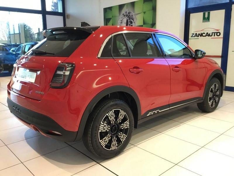 FIAT 600 Hybrid 110 CV DCT MHEV MY24 - PROMO MESE + TARGA