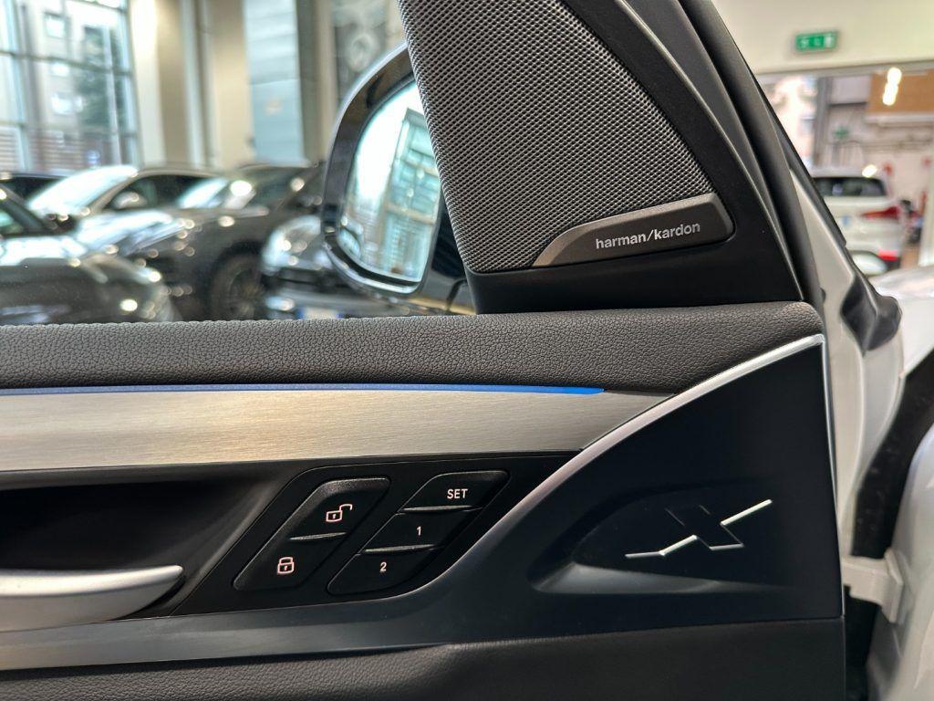 BMW iX3 Impressive-20"-Tetto-Camera-Head Up-Harman/K-IVA