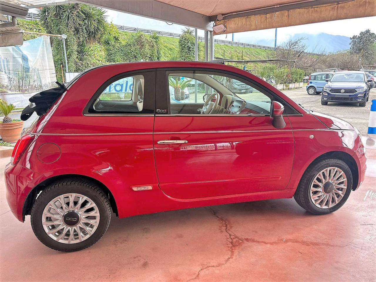 Fiat 500 C 1.2 Anniversario