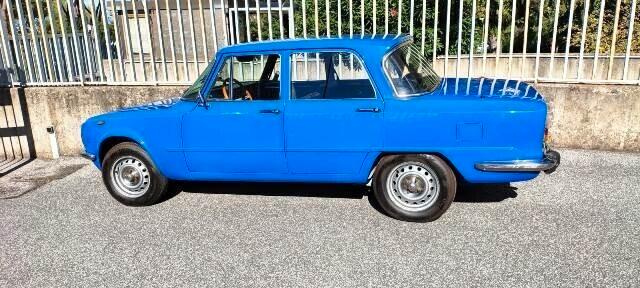 Alfa Romeo Giulia 1300 NUOVA SUPER