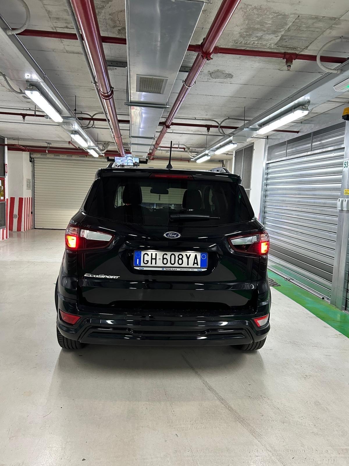 Ford EcoSport 1.0 EcoBoost 125 CV Start&Stop ST-Line Design