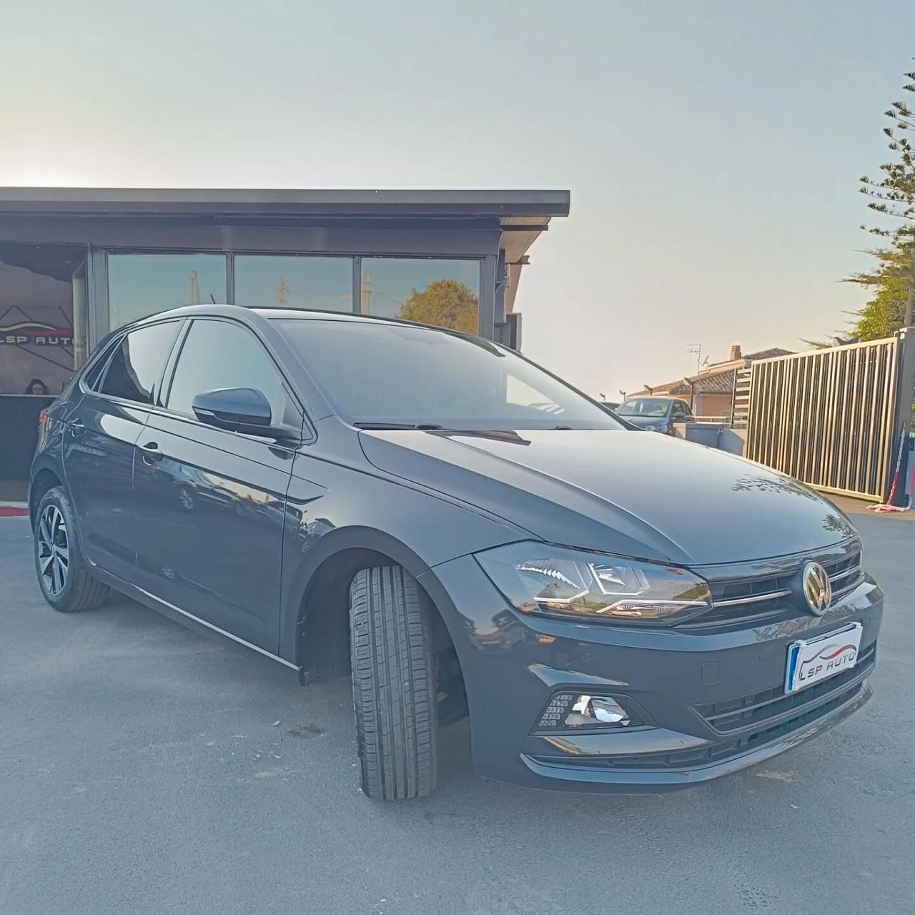 Volkswagen Polo 1.6 TDI 80 CV TOP DI GAMMA