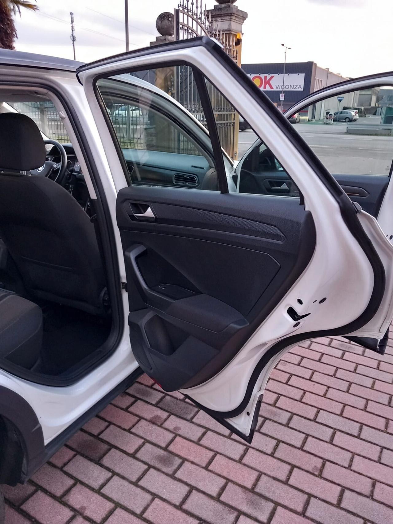Volkswagen T-Roc 1.0 TSI 115 CV Style BlueMotion Technology
