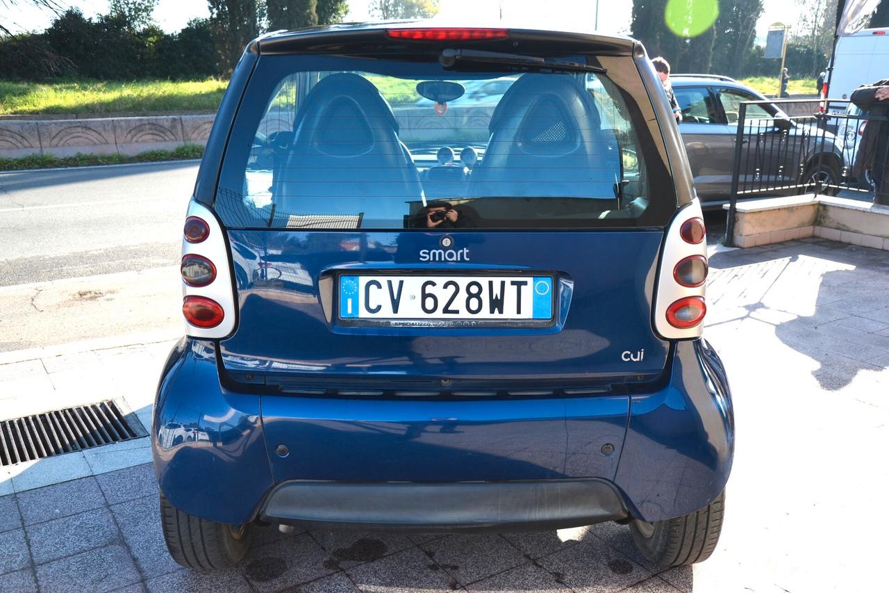 Smart ForTwo 800 coupé passion cdi