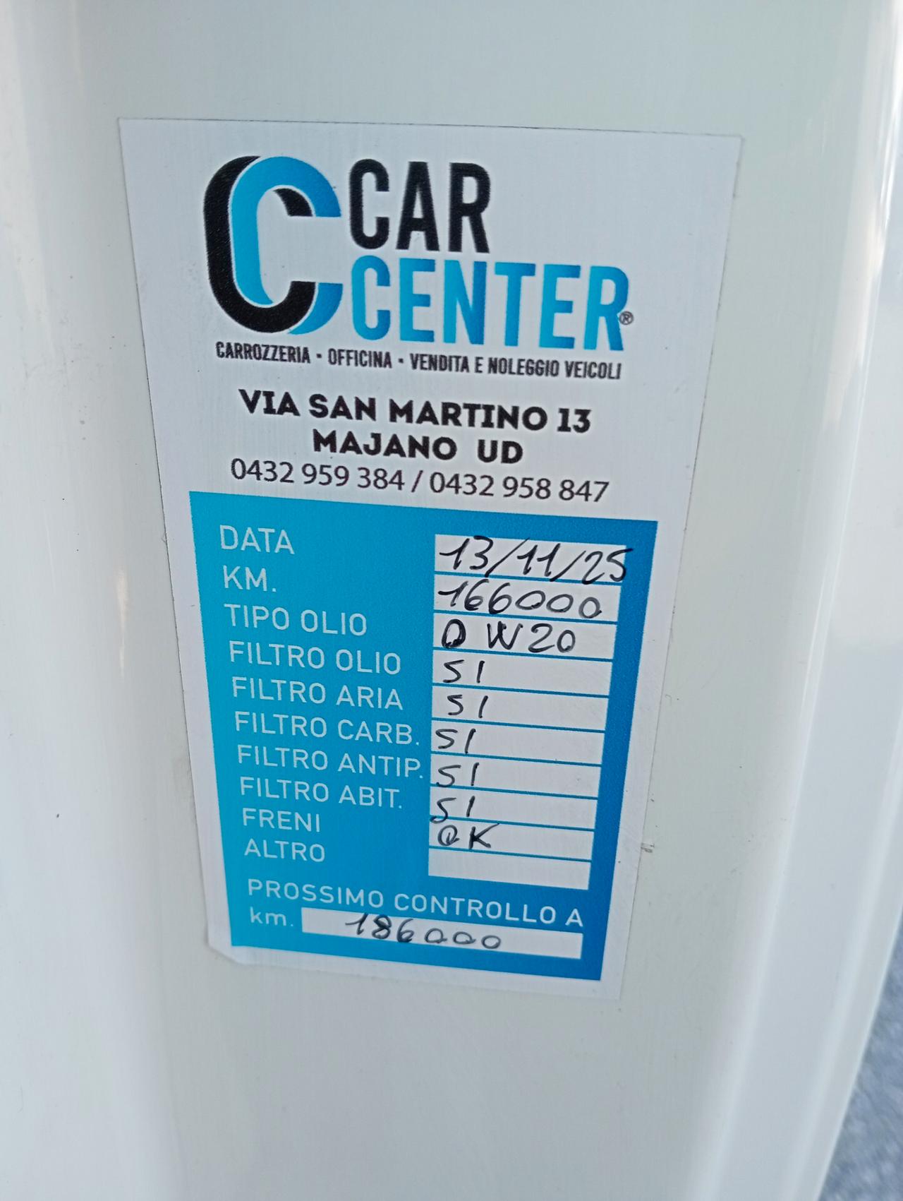 Fiat Fiorino 1.3 MJET 95CV Cargo SX UNIPROPRIETARIO