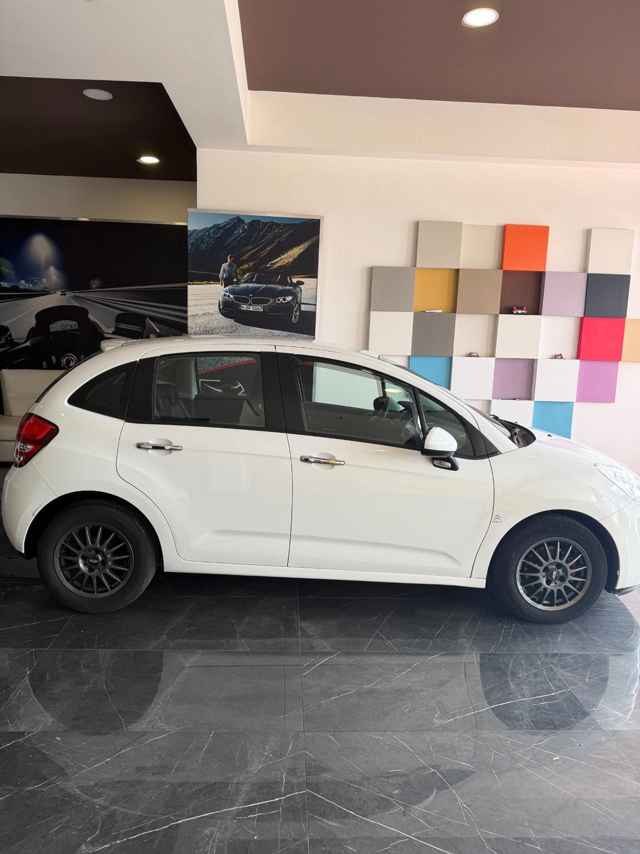 Citroen C3 1.4 Eco Energy G Exclusive