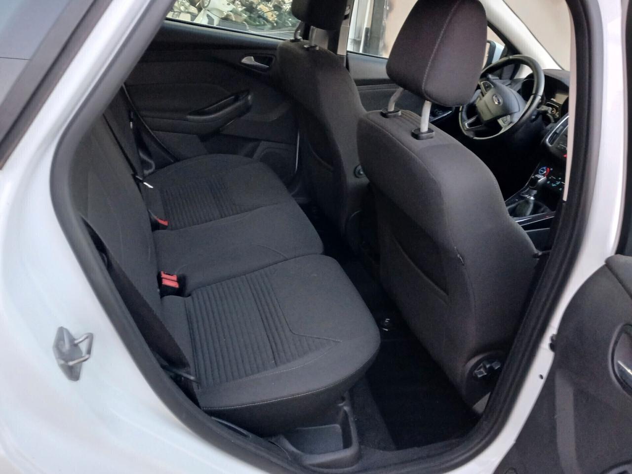 Ford Focus 1.5 TDCi 95 CV Start&Stop SW Plus