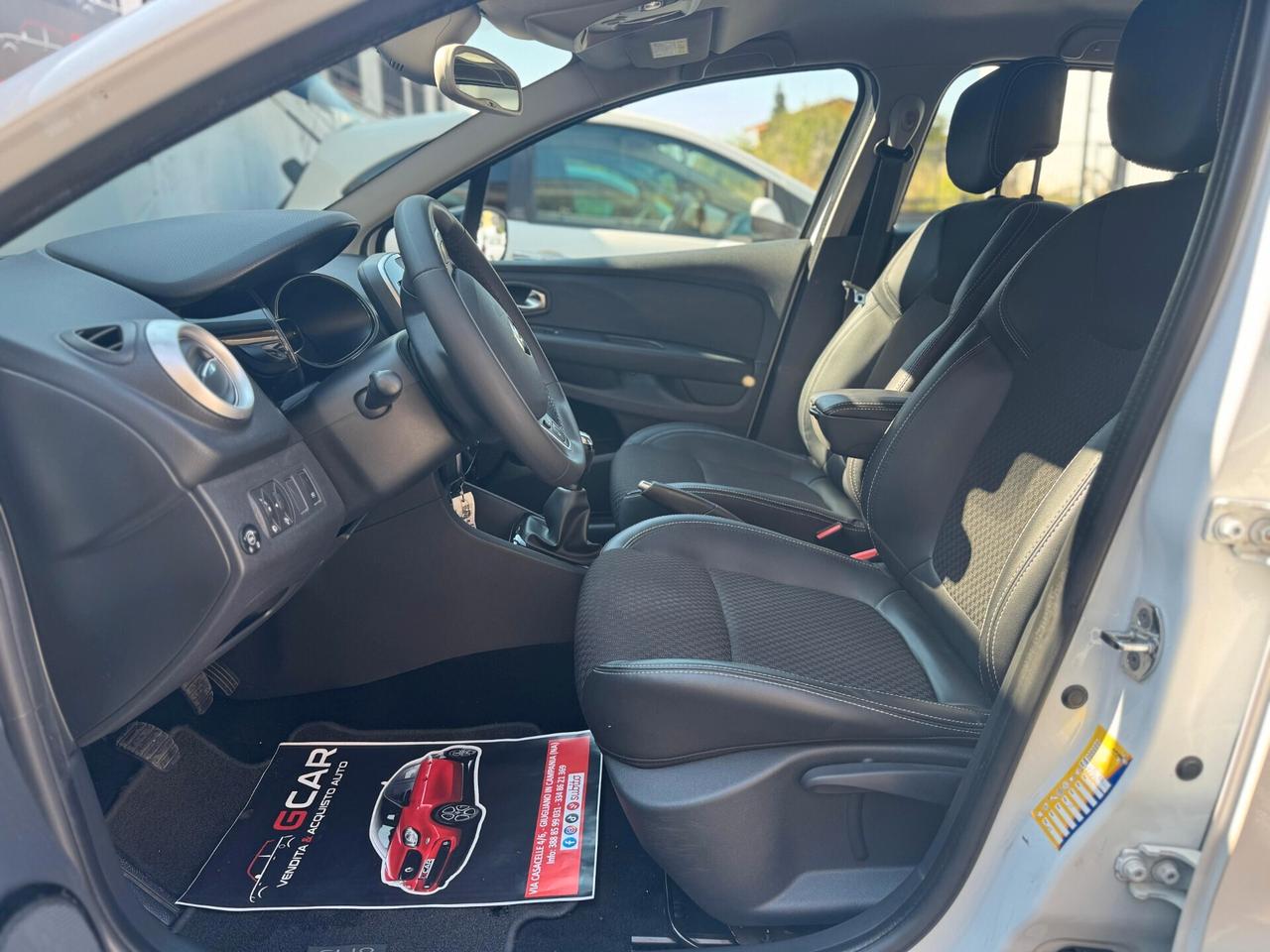 Renault Clio TCe 12V 90 CV GPL Start&Stop 5 porte Energy Duel