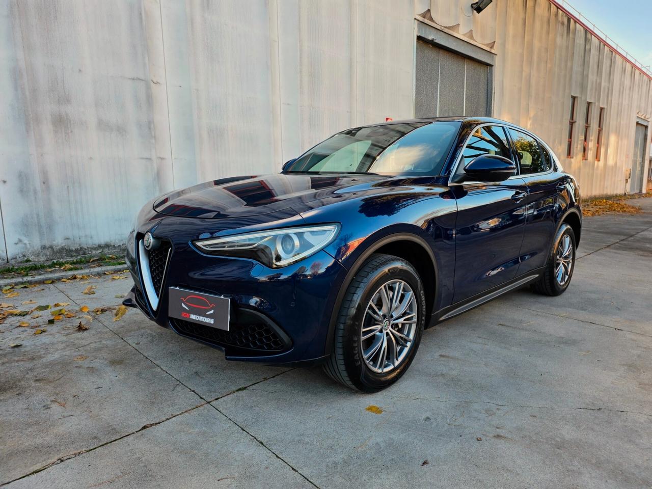 Alfa Romeo Stelvio 2.0 Turbo 280 CV AT8 Q4 Executive