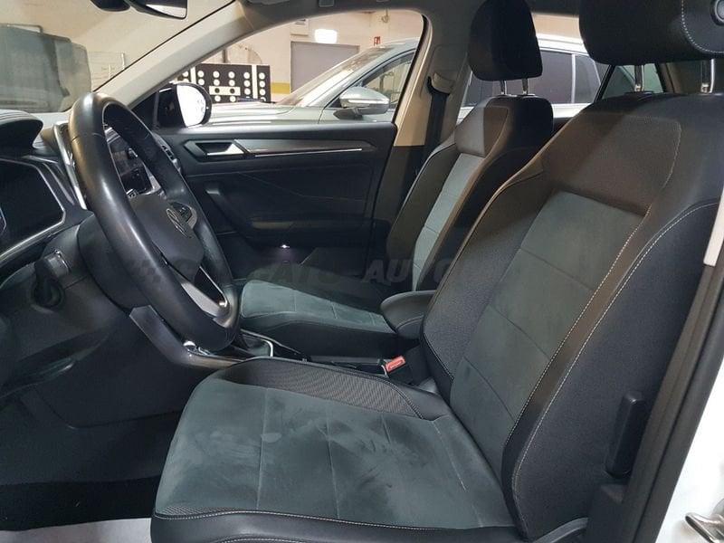 Volkswagen T-Roc 1.0 tsi Style 110cv