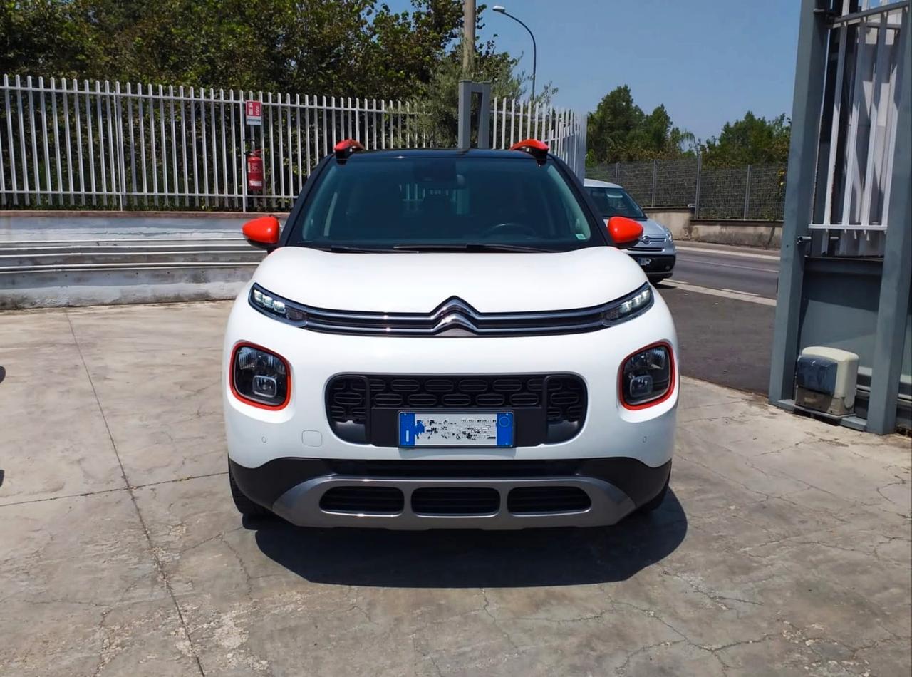Citroen C3 Aircross BlueHDi 100 S&S Shine