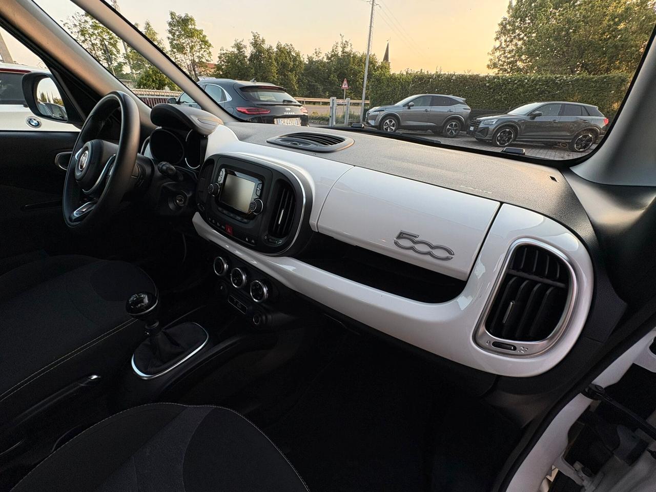 FIAT 500L 1.3 MJT SI A NEOPATENTATI