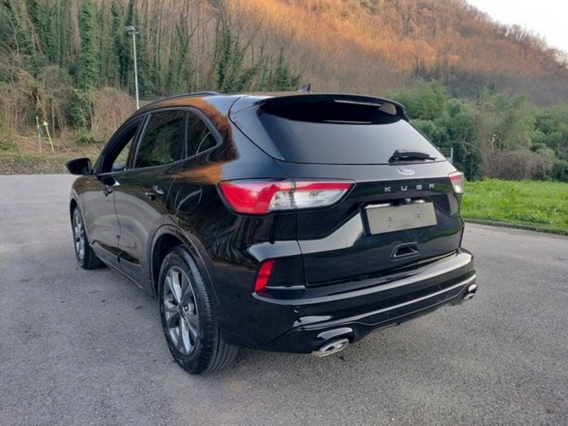 Ford Kuga Kuga 2.0 EcoBlue 120 CV aut. 2WD ST-Line