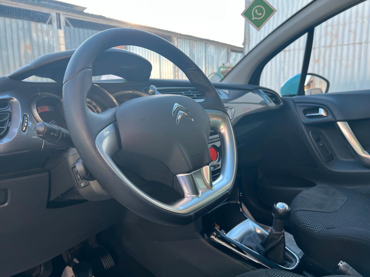 Citroen C3 1.4 HDi 70 Exclusive