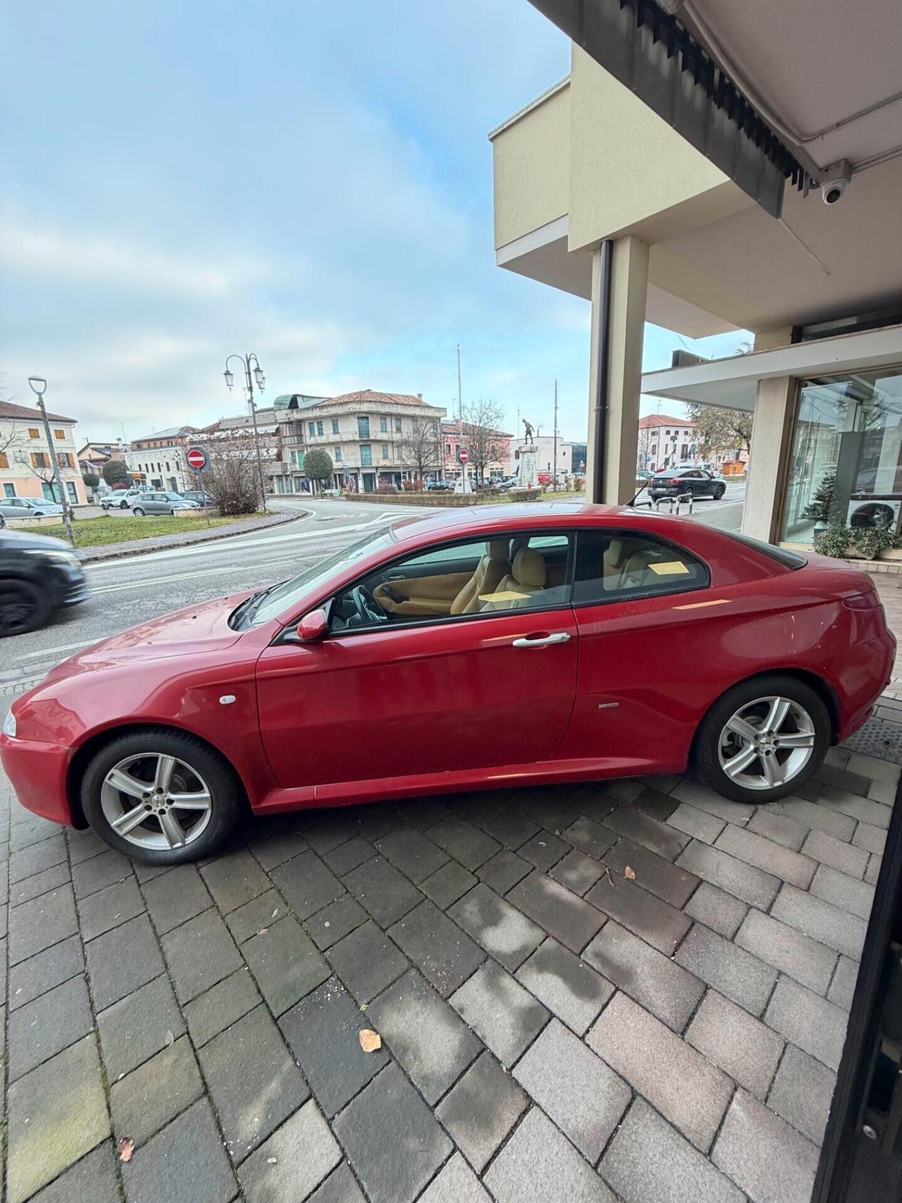 Alfa Romeo GT 1.8 16V TS Progression