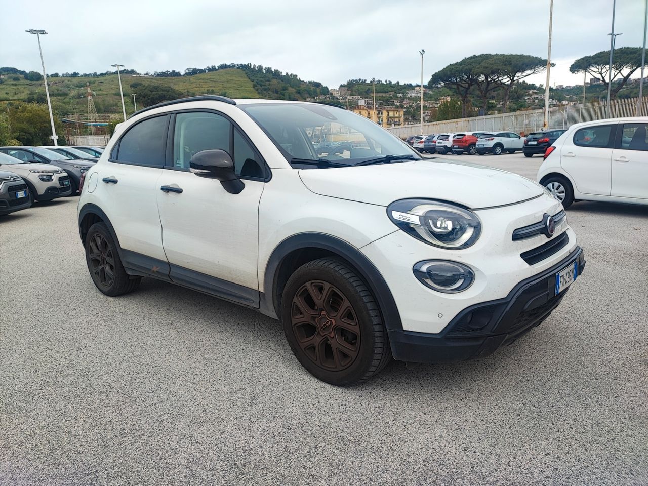 Fiat 500X 1.3 MultiJet 95 CV S-Design Cross