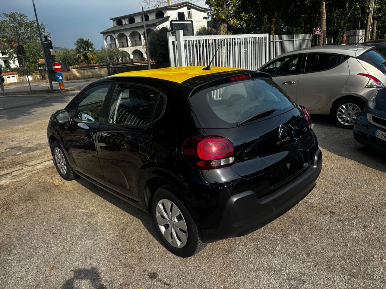 Citroen C3 PureTech 83 S&S Feel