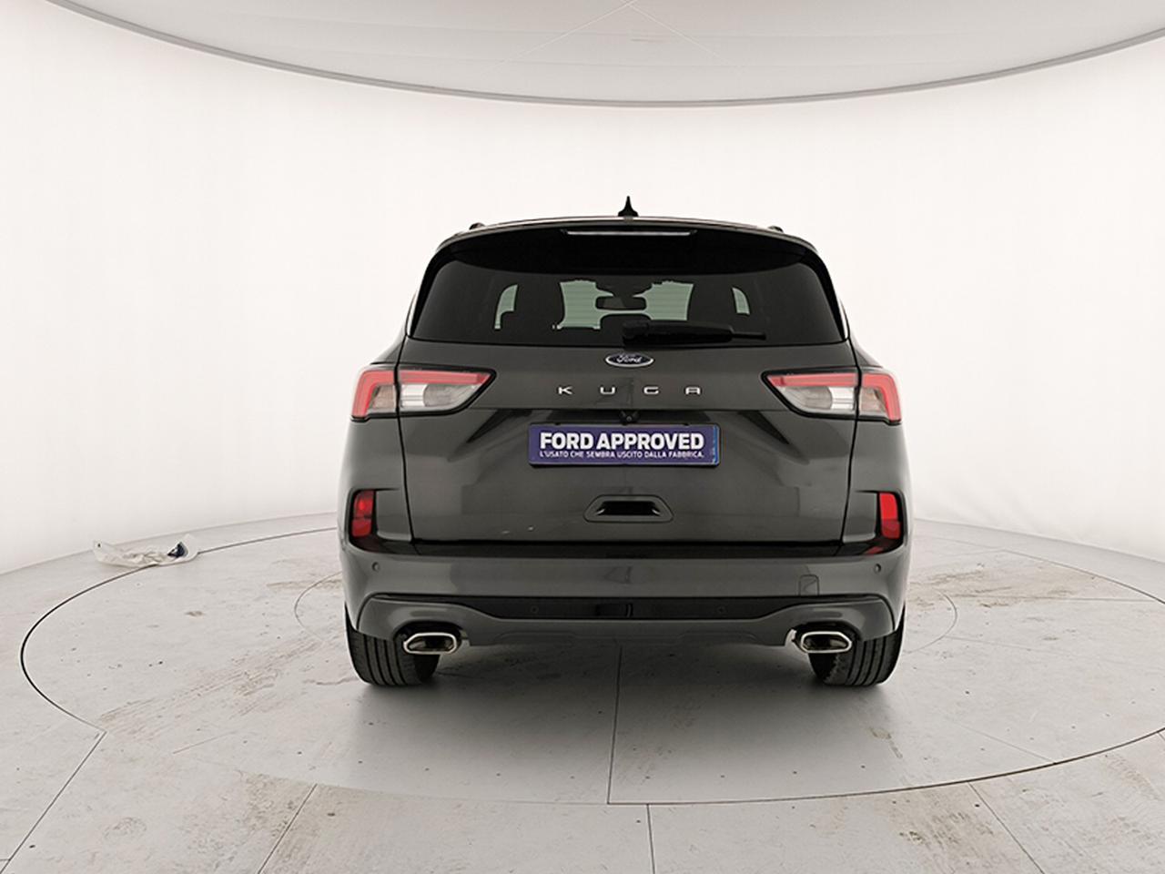 Ford Kuga 1.5 ecoblue st-line 2wd 120cv auto