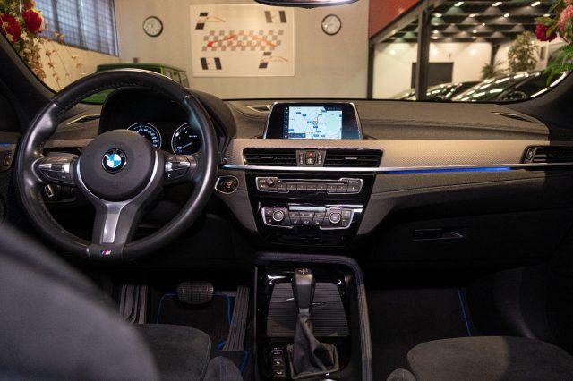 BMW X2 xDrive25d Msport-X 4X4.AUTOMATICA.BLACK.PACKET
