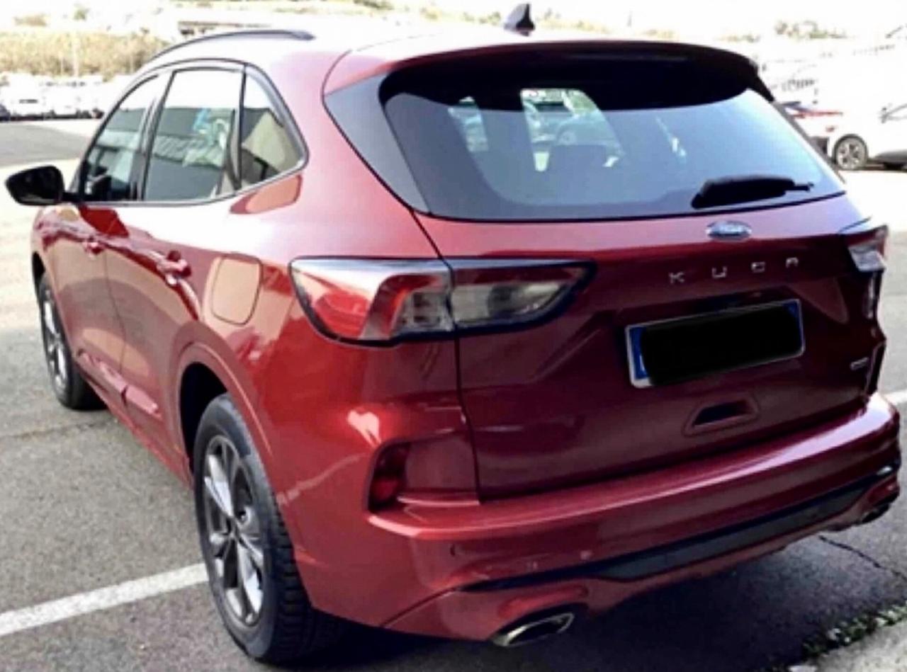 Ford Kuga 2.5 Plug In Hybrid 225 CV CVT 2WD ST-Line