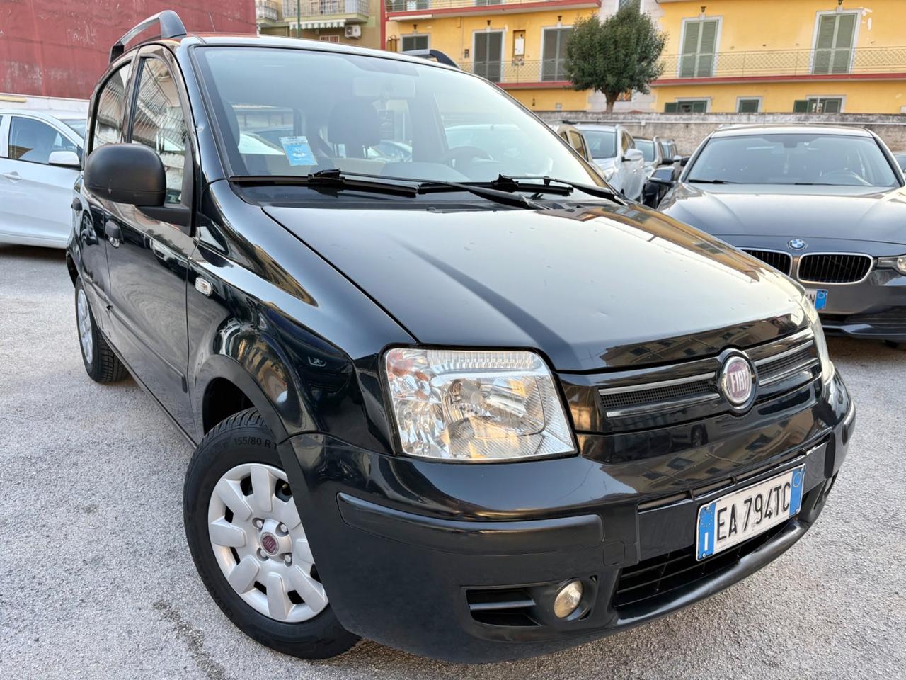 Fiat Panda 1.2 benz/GPL 130000km