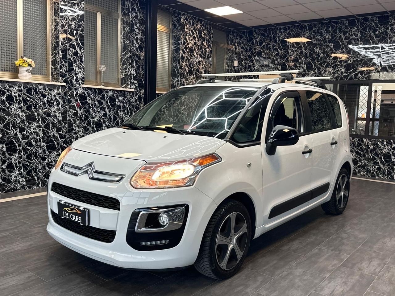 Citroen C3 Picasso BlueHDi 100 Exclusive