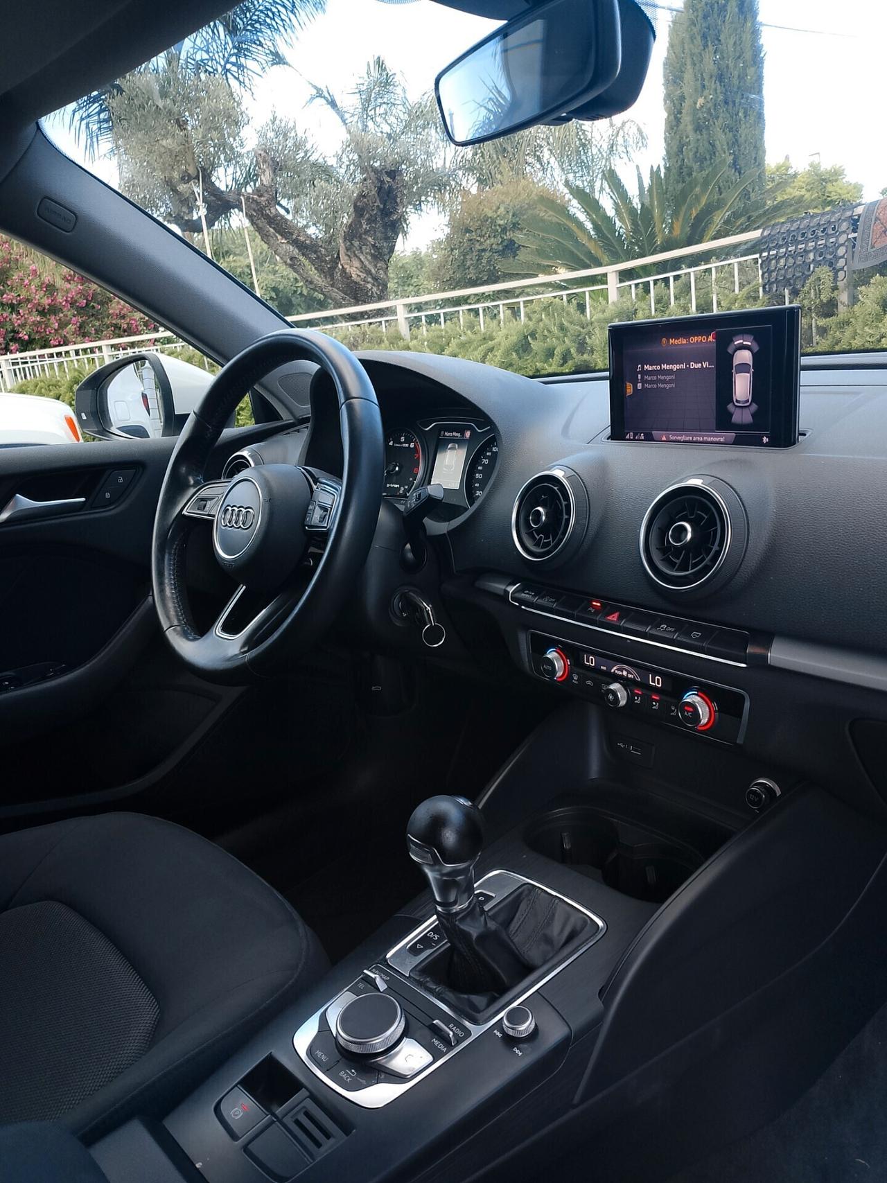 Audi A3 SPB 30 g-tron S tronic Sport