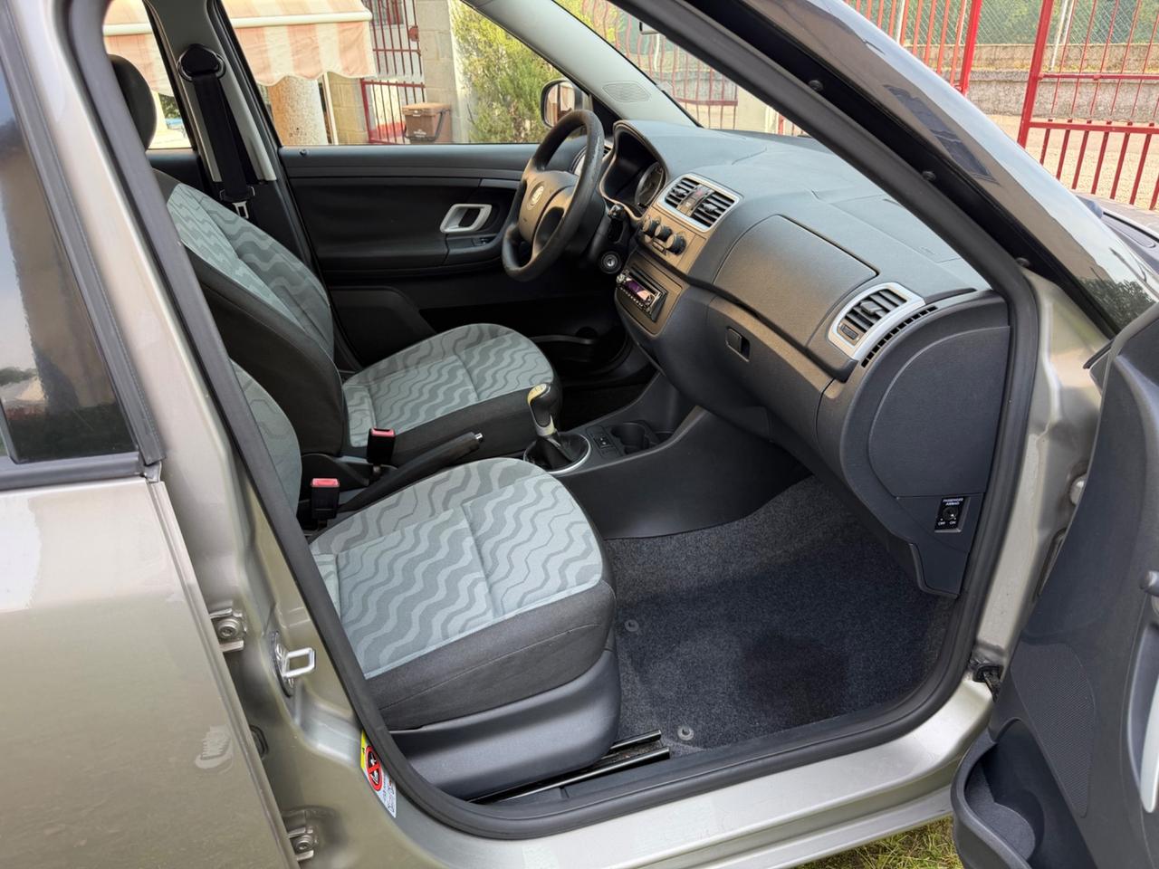Skoda Fabia 1.4 5p. Comfort GPLine