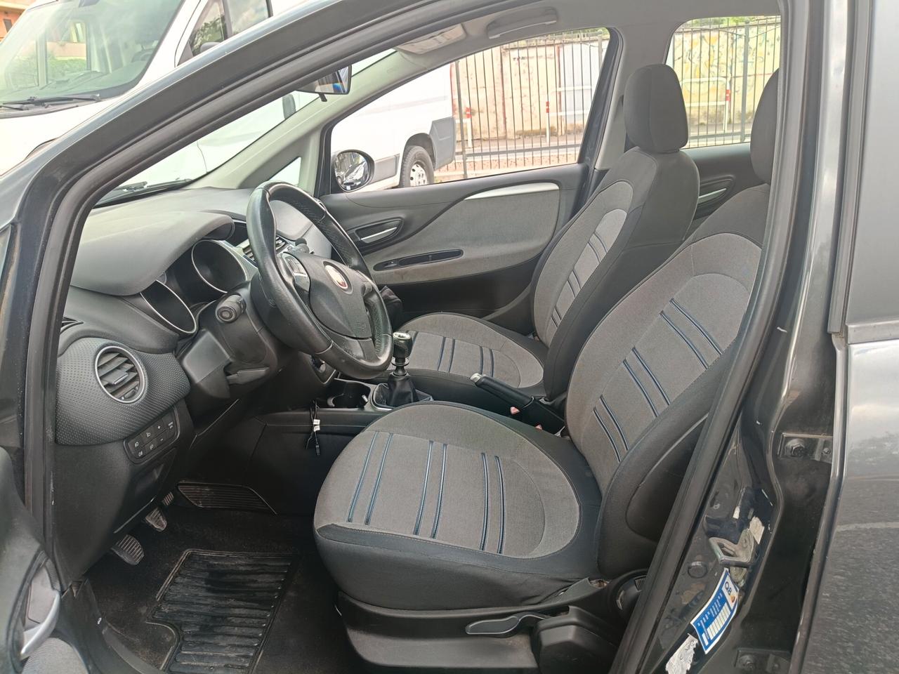 Fiat Punto Evo Punto Evo 1.2 Benz 70 Mila km