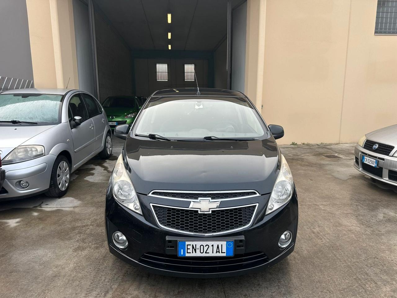 Chevrolet Spark 1.0 GPL Eco Logic Pink Lady Special Edition